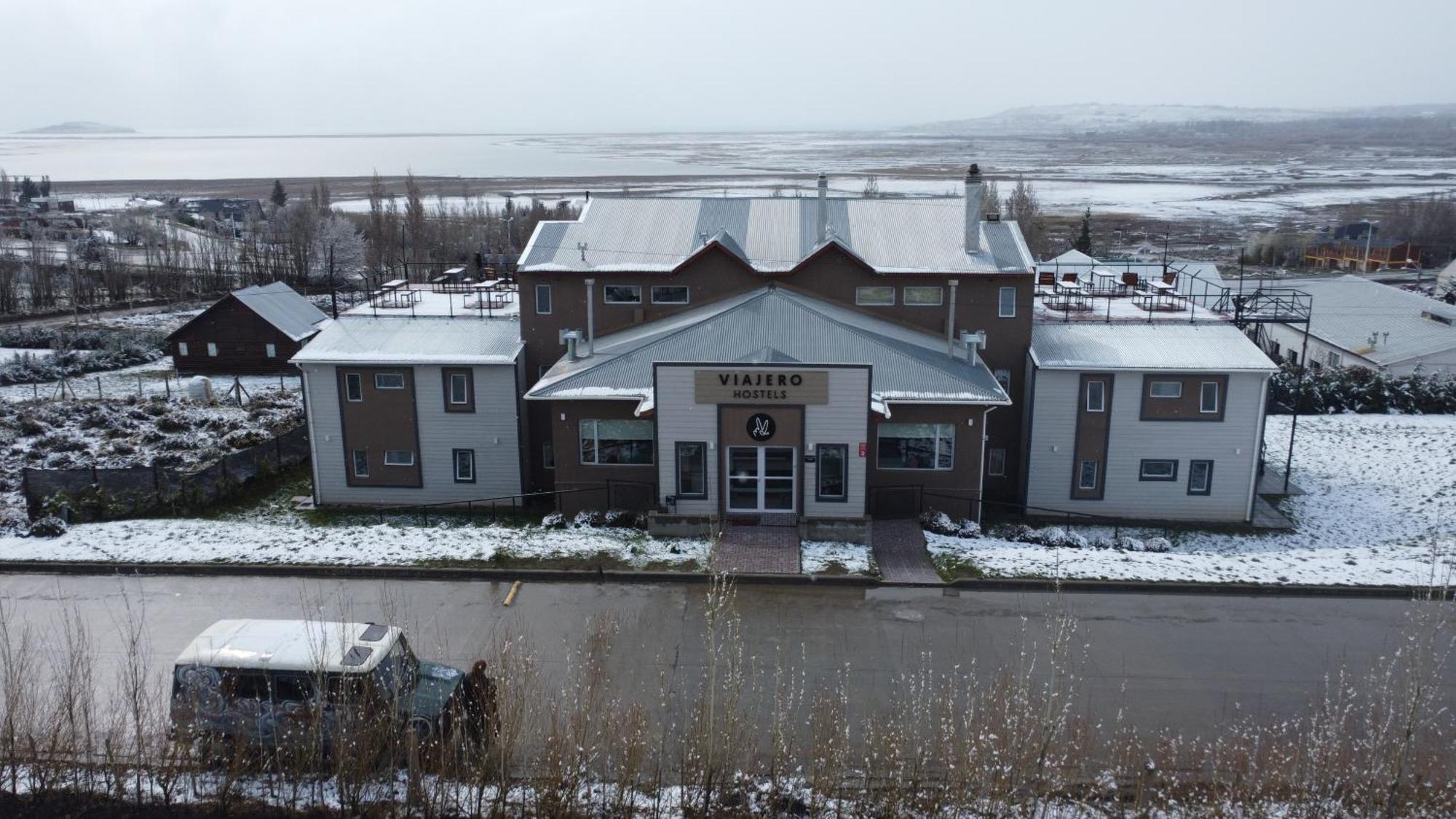 Viajero Calafate Hostel El Calafate Exterior photo