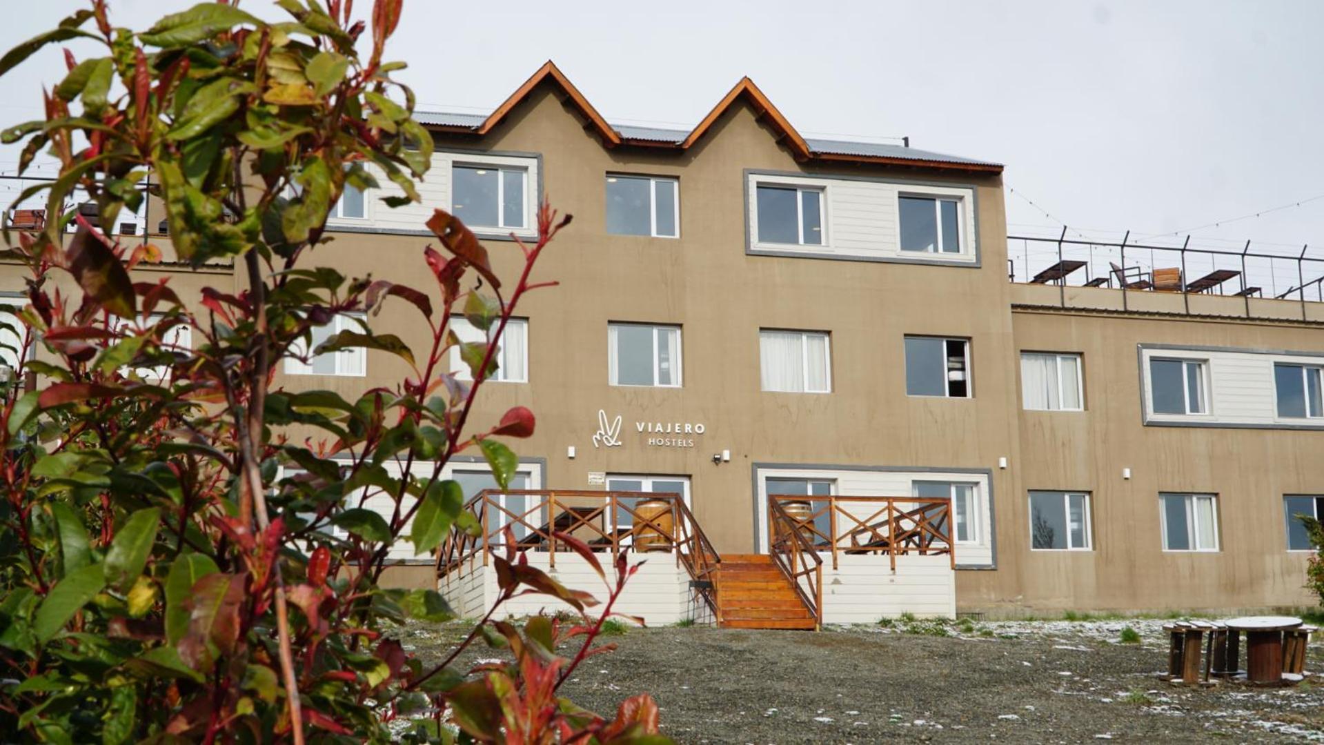 Viajero Calafate Hostel El Calafate Exterior photo