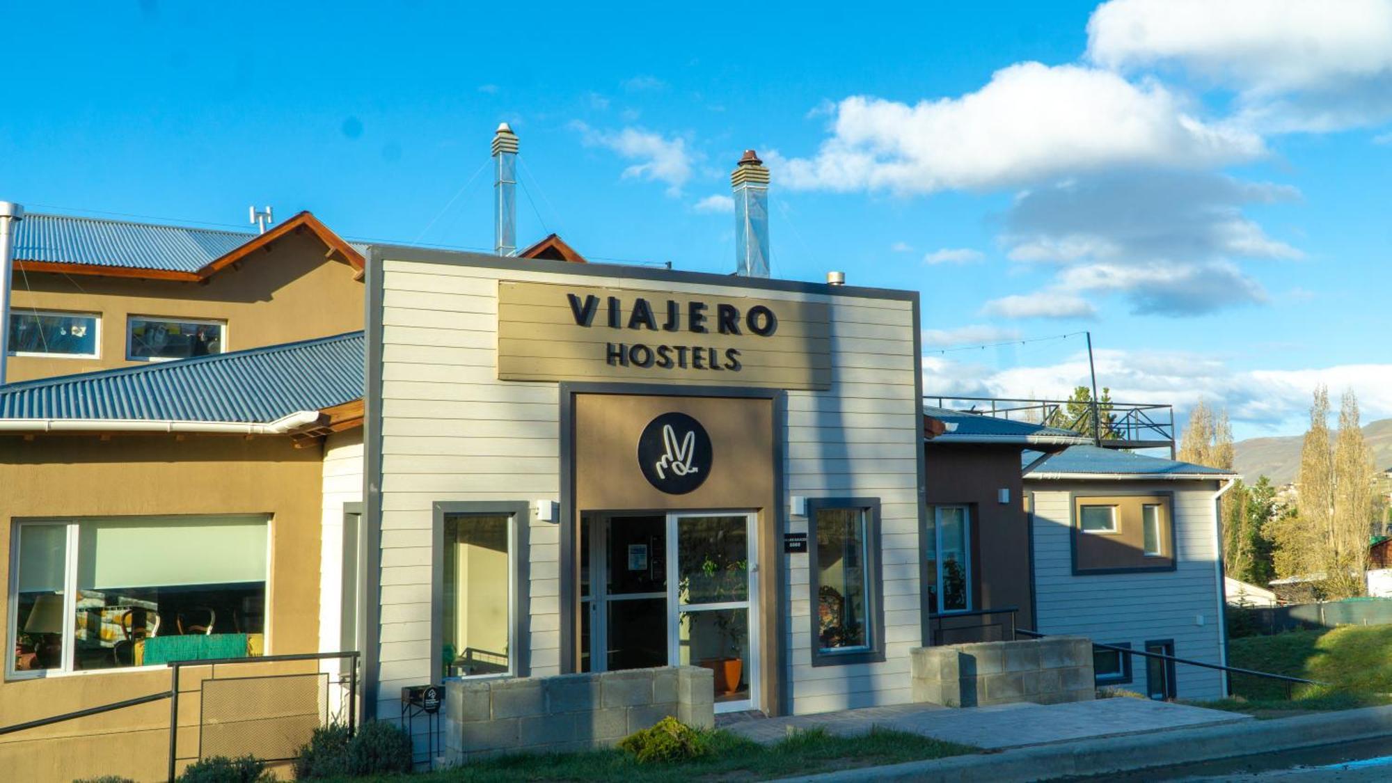 Viajero Calafate Hostel El Calafate Exterior photo